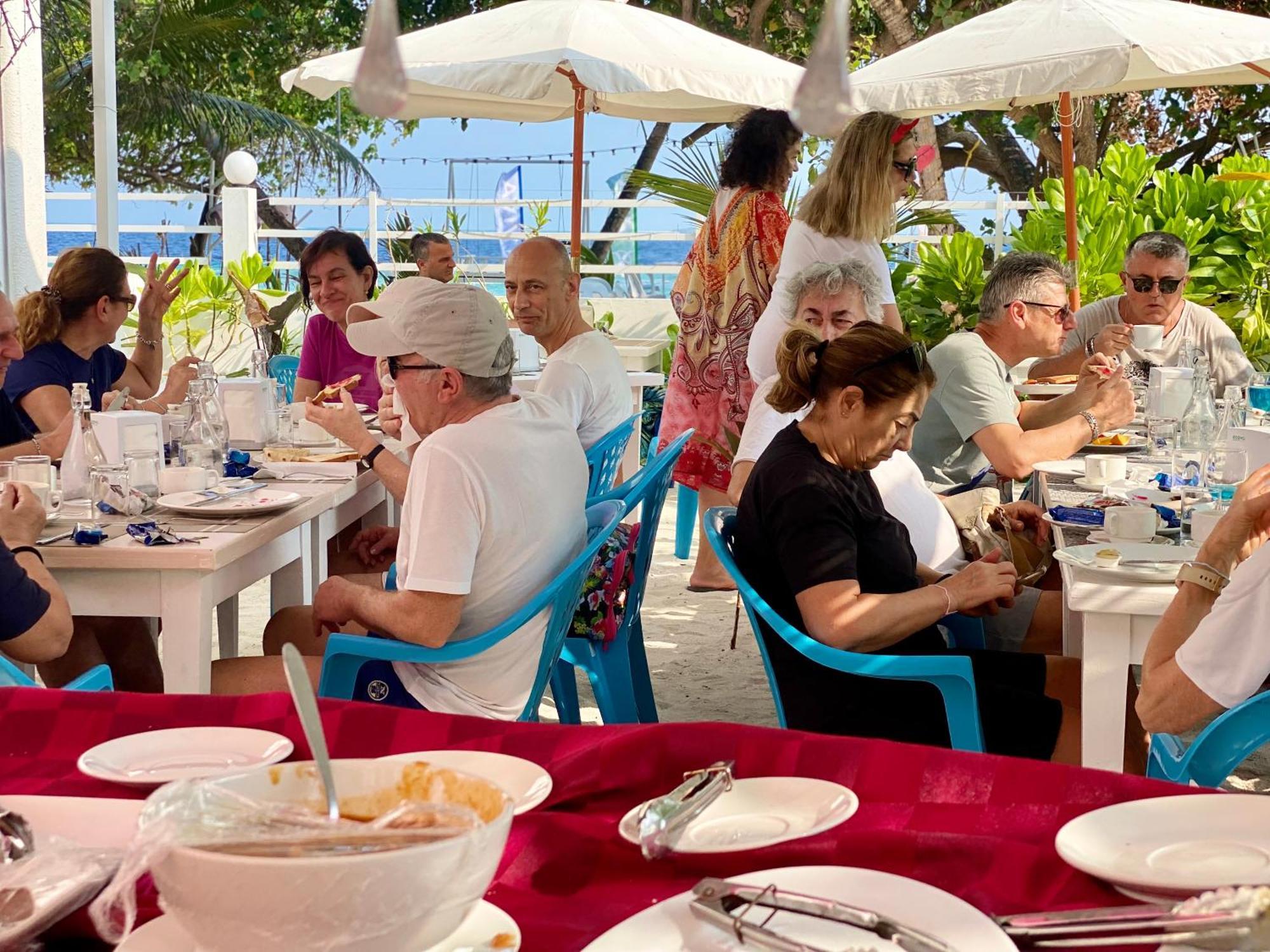 Viva Beach Maldives Hangnaameedhoo Exteriör bild