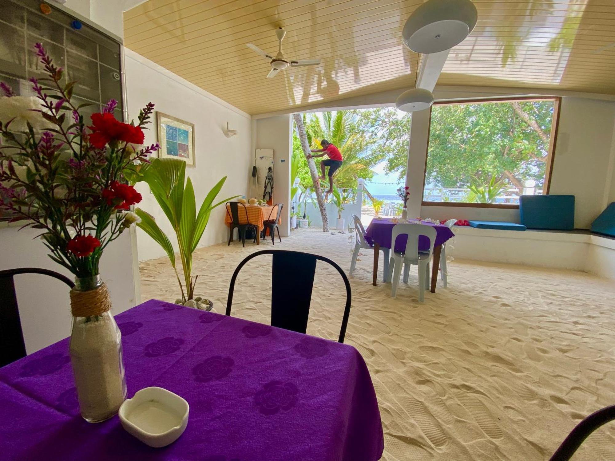 Viva Beach Maldives Hangnaameedhoo Exteriör bild