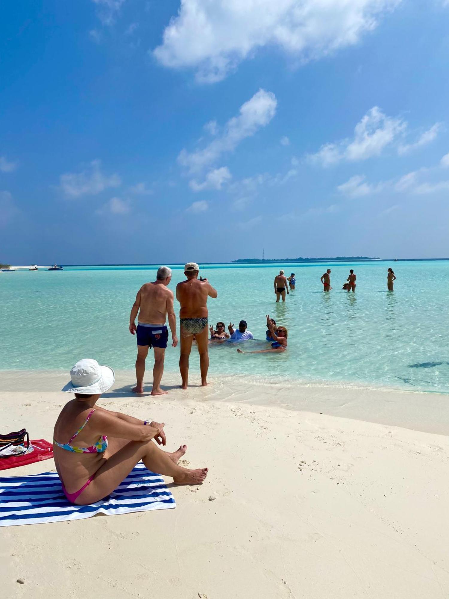 Viva Beach Maldives Hangnaameedhoo Exteriör bild