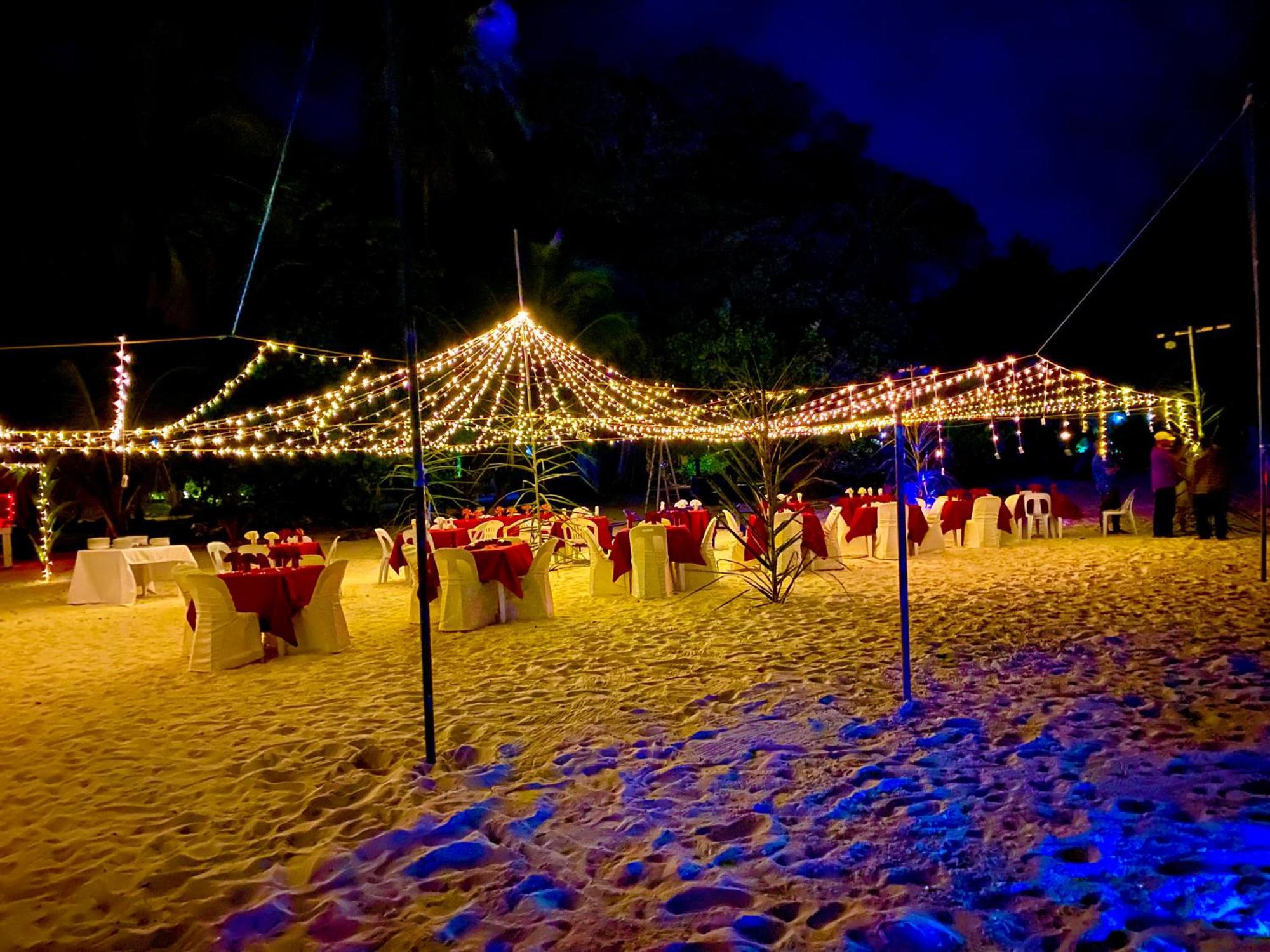 Viva Beach Maldives Hangnaameedhoo Exteriör bild