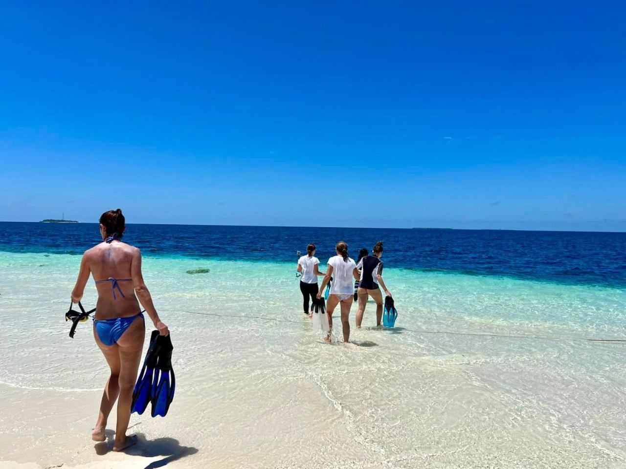 Viva Beach Maldives Hangnaameedhoo Exteriör bild