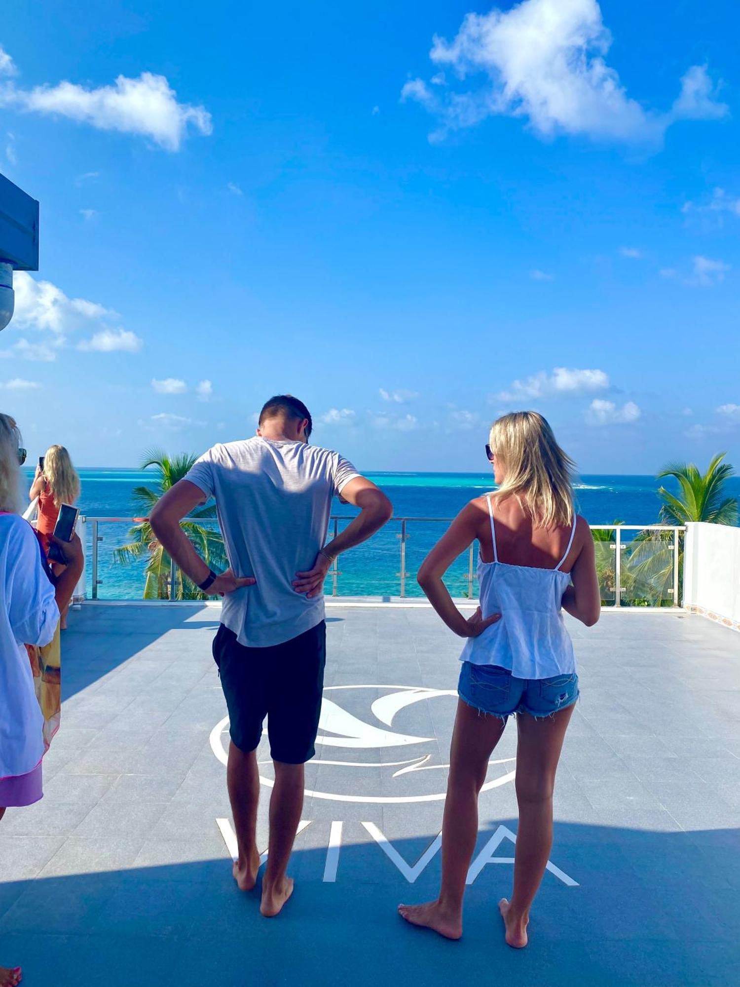 Viva Beach Maldives Hangnaameedhoo Exteriör bild