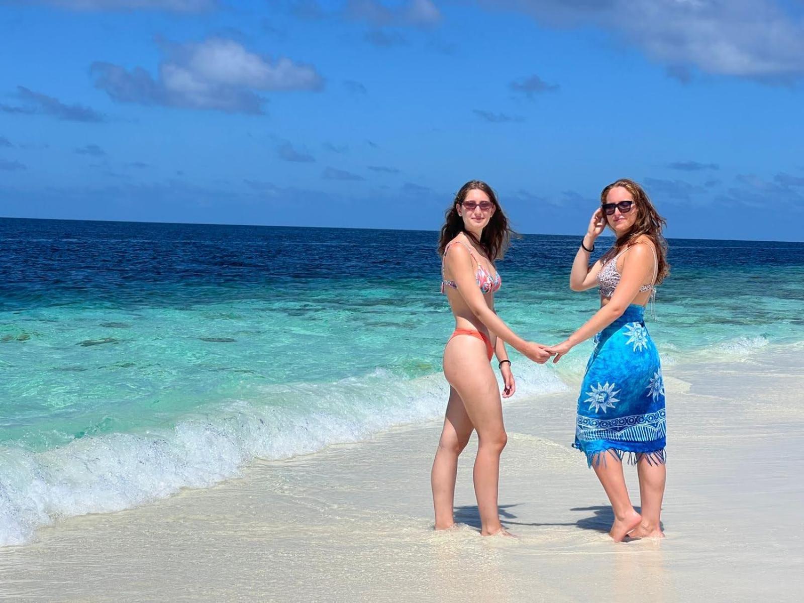 Viva Beach Maldives Hangnaameedhoo Exteriör bild