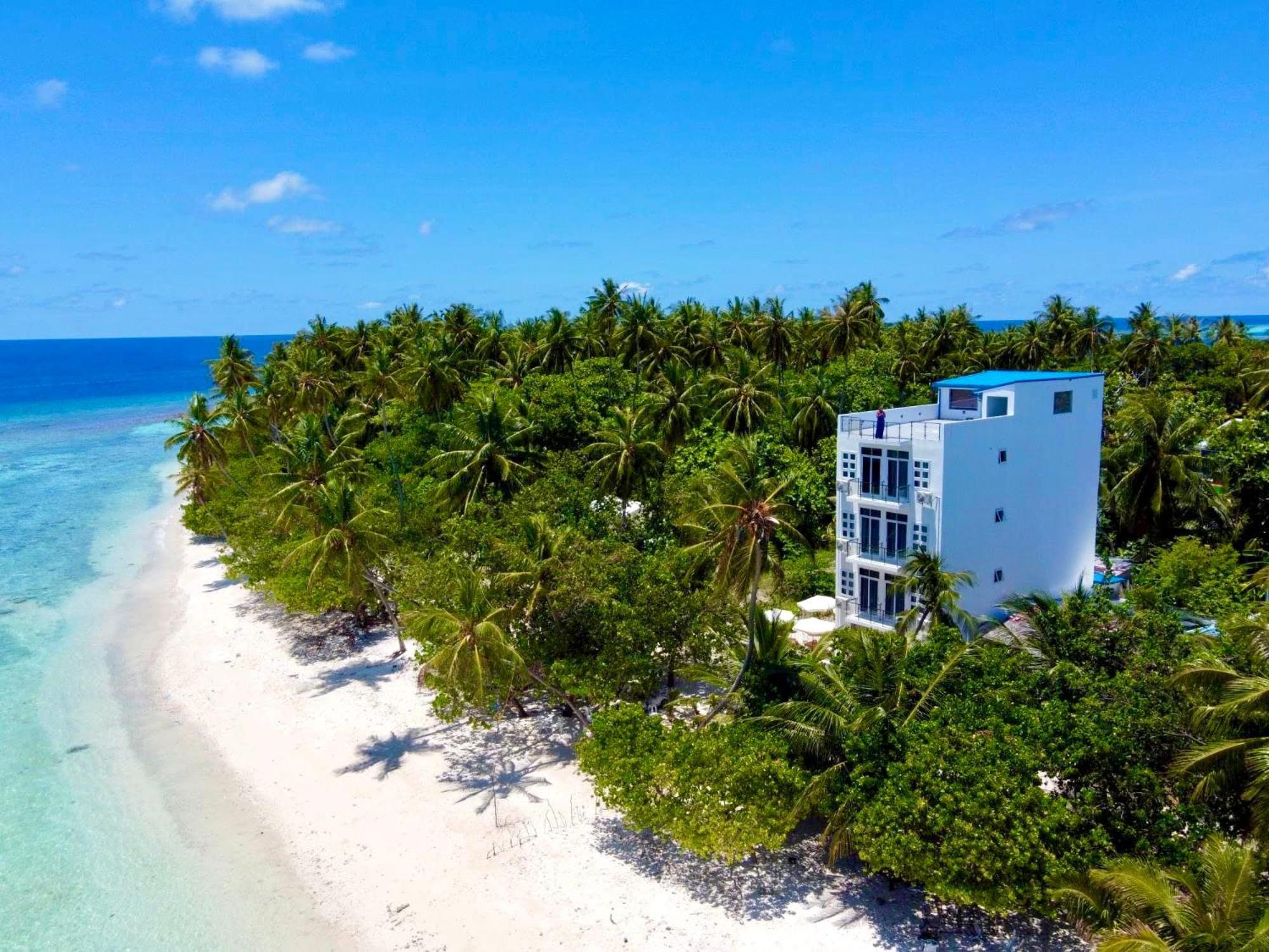 Viva Beach Maldives Hangnaameedhoo Exteriör bild