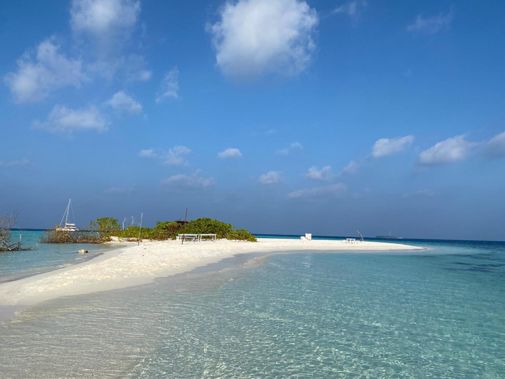 Viva Beach Maldives Hangnaameedhoo Exteriör bild
