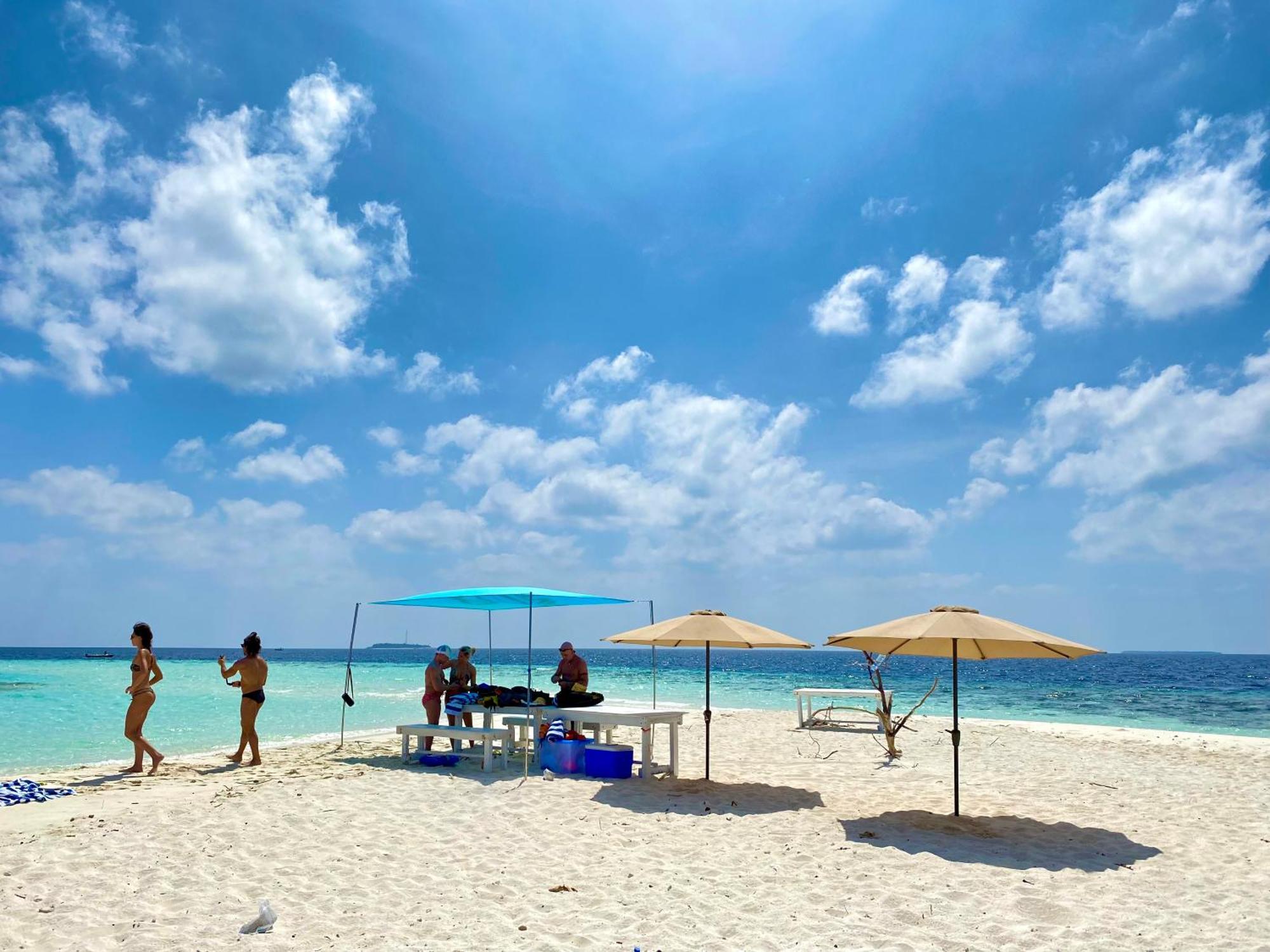 Viva Beach Maldives Hangnaameedhoo Exteriör bild