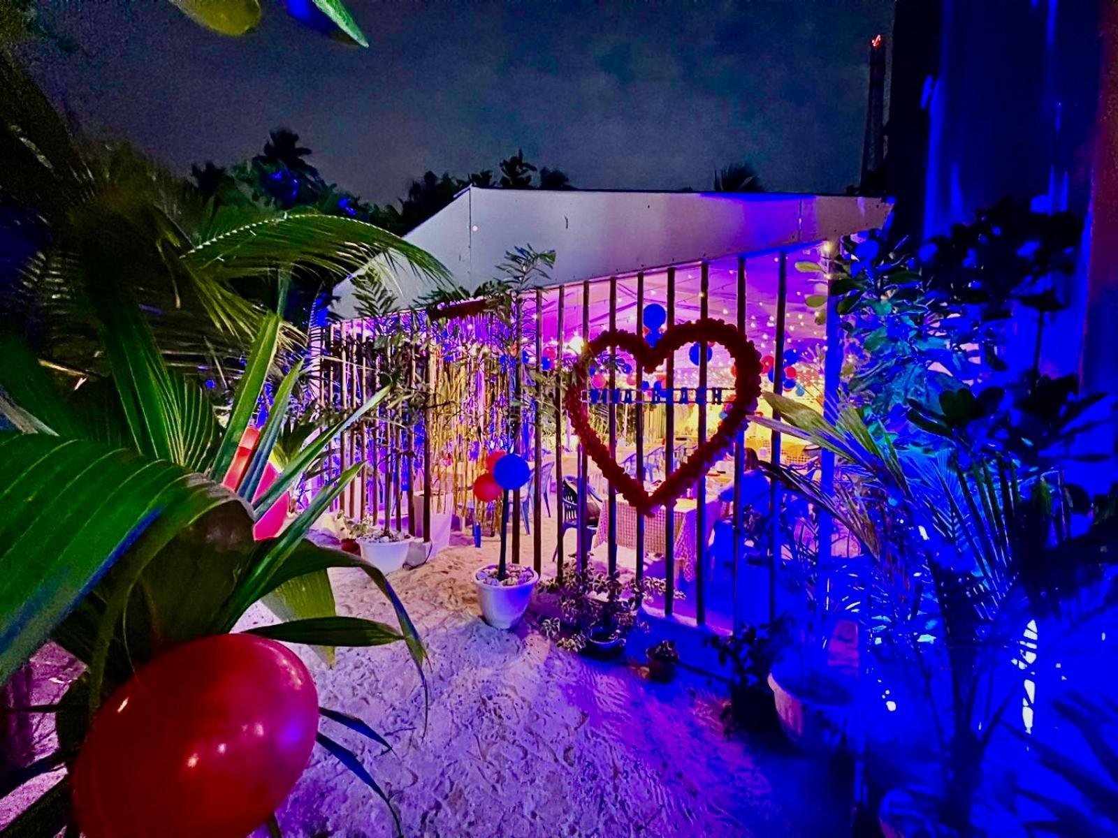 Viva Beach Maldives Hangnaameedhoo Exteriör bild