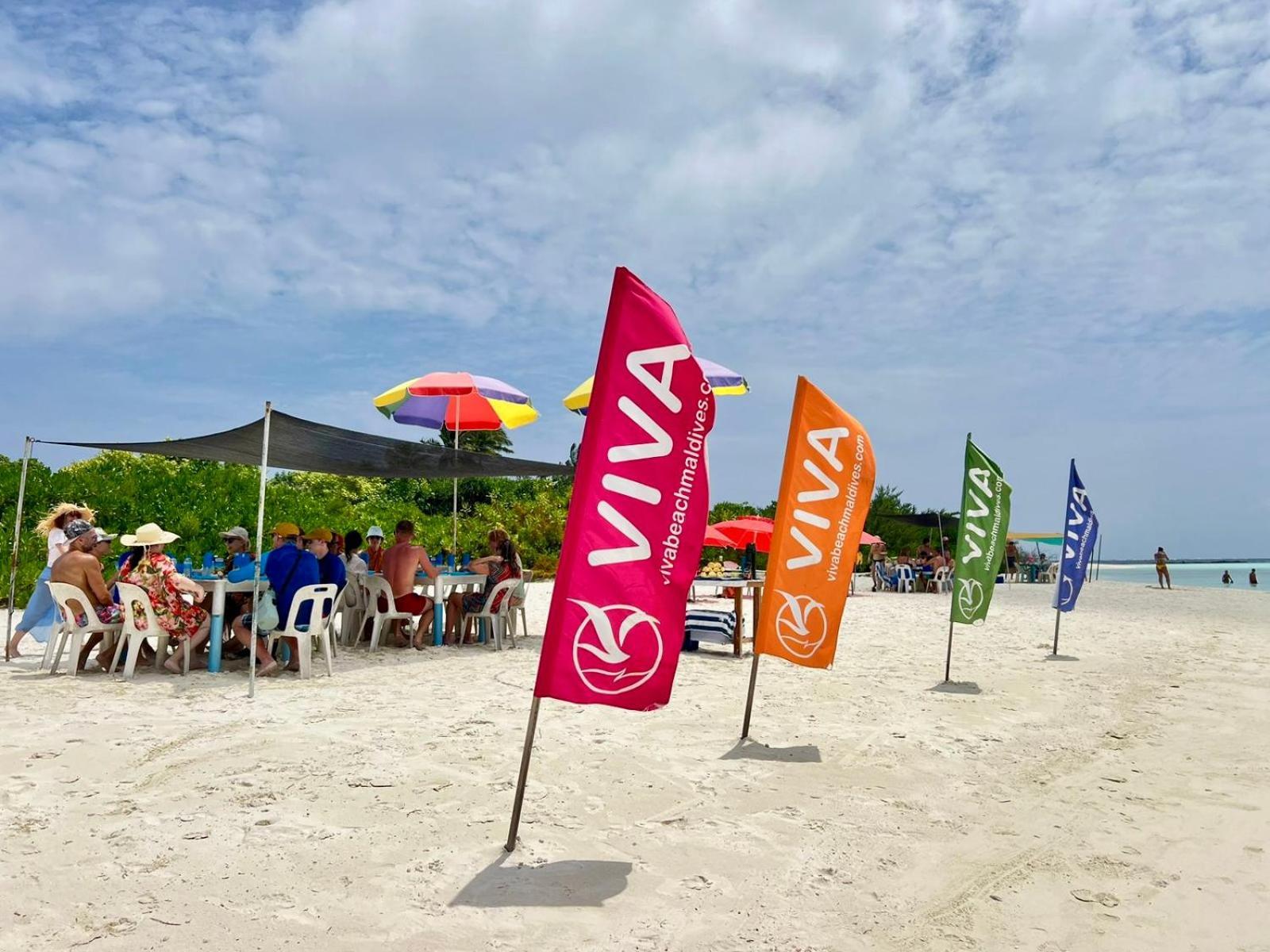 Viva Beach Maldives Hangnaameedhoo Exteriör bild