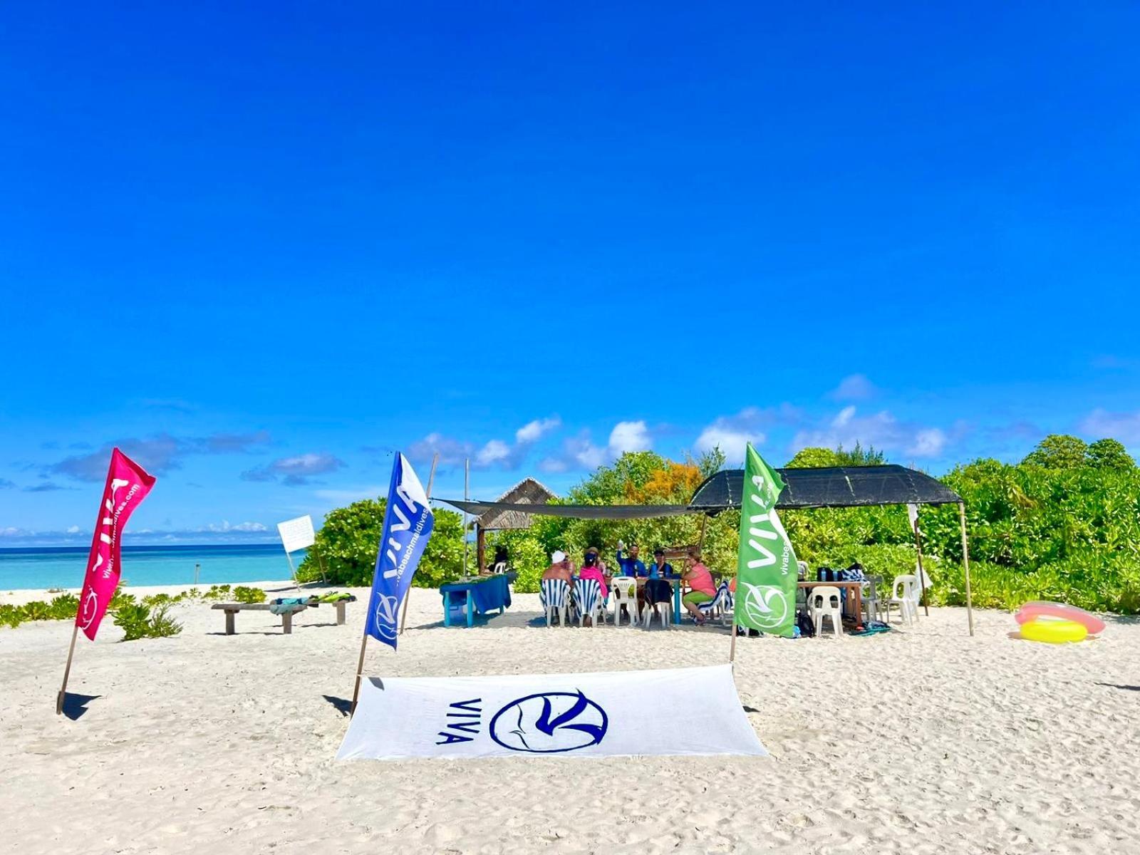 Viva Beach Maldives Hangnaameedhoo Exteriör bild