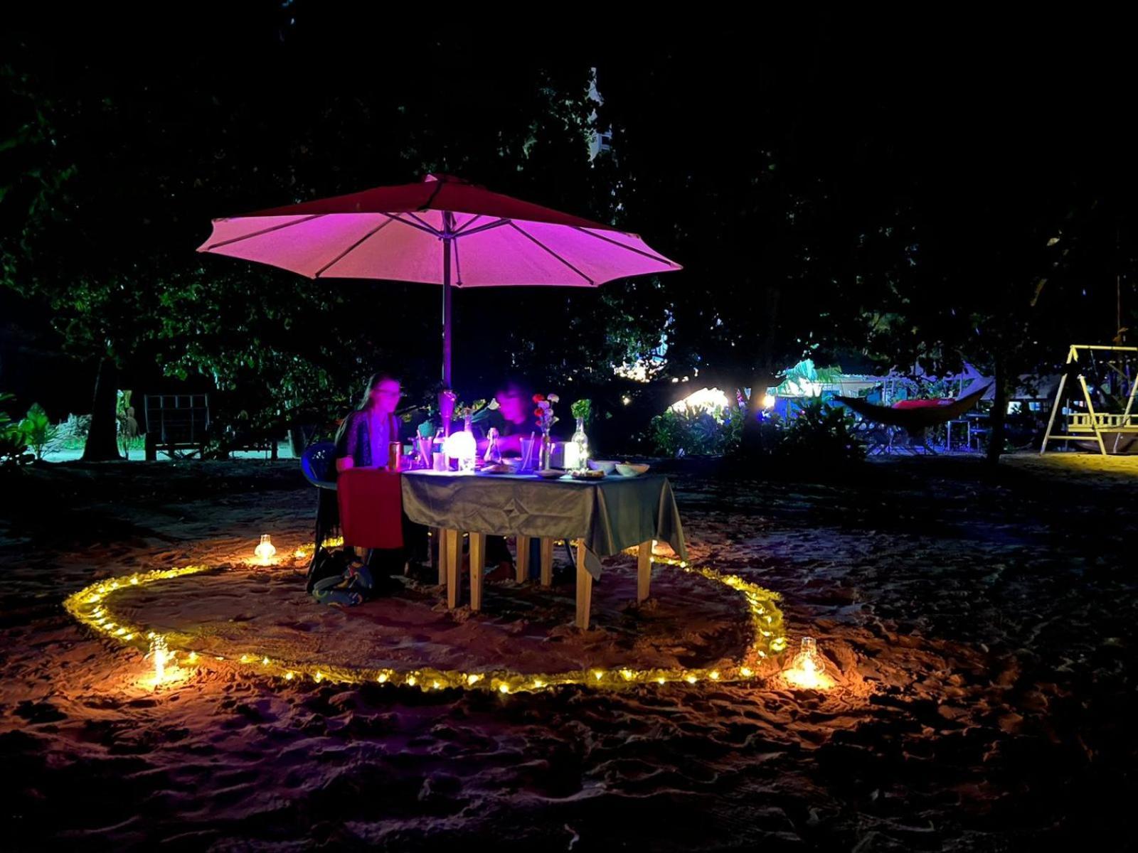 Viva Beach Maldives Hangnaameedhoo Exteriör bild